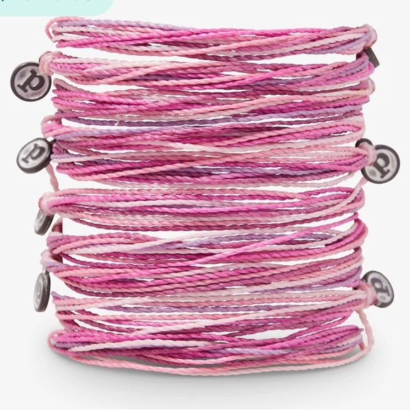 Pura Vida 10 PC Bracelet Set - Picture 1 of 6